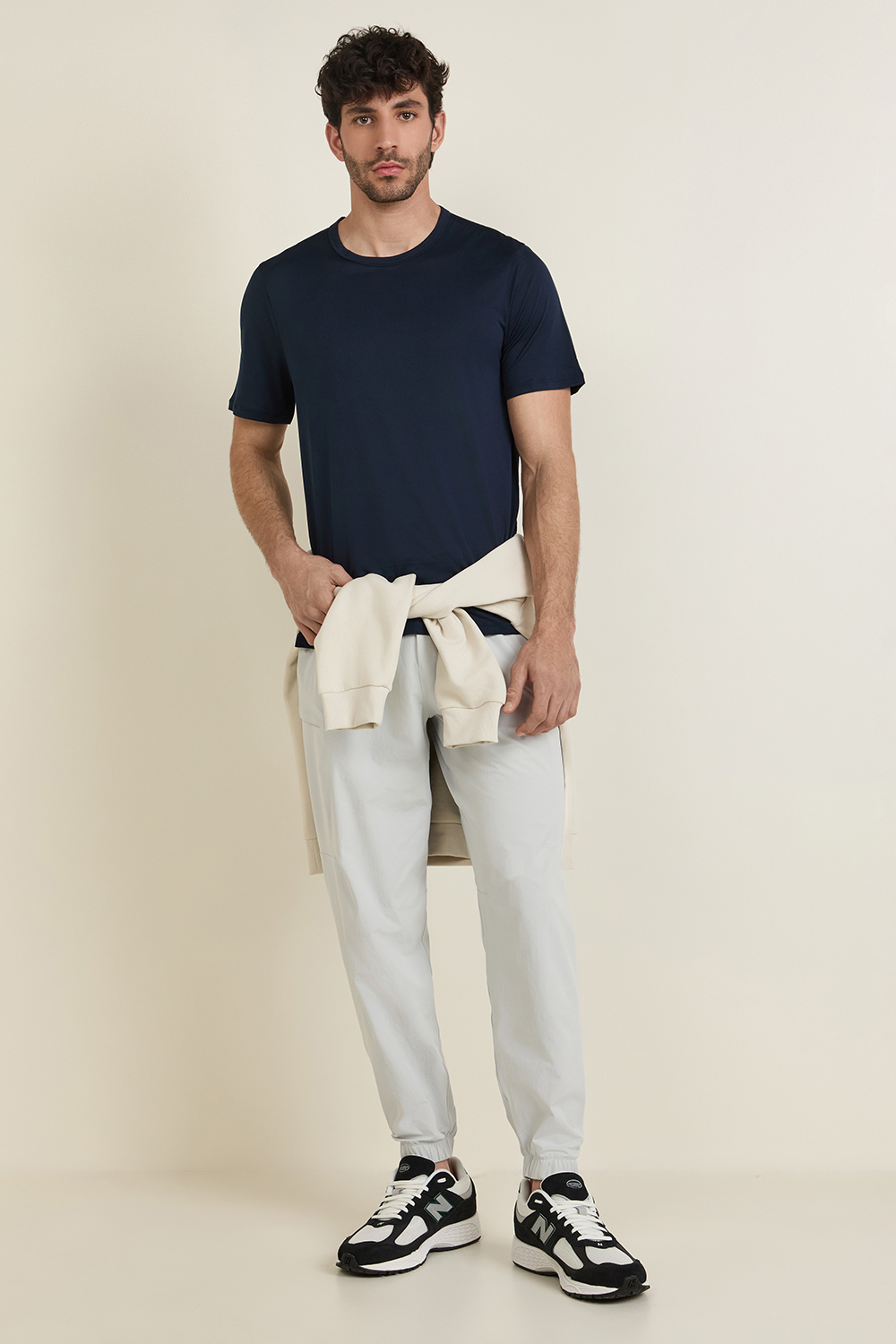 Run Crew Lightweight Short-Sleeve